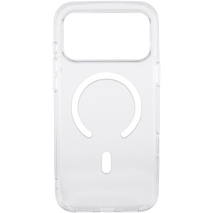 Чехол TPU Ummi transparent with Magnetic Fit для Apple iPhone 17 Pro Max / 18 Pro Max (6.9") – Прозрачный