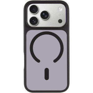TPU+PC чехол Metal Buttons with Magnetic Fit для Apple iPhone 18 Pro Max / 17 Pro Max (6.9") – Черный