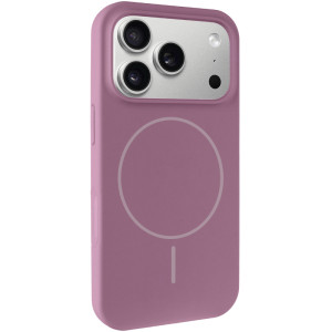 Чохол Silk Full Protective (AA) NO LOGO with Magnetic Fit для Apple iPhone 17 Pro Max / 18 Pro Max – Ліловий