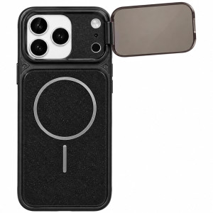 Чохол TPU+PC Pacific with Magnetic Fit and straps для Apple iPhone 17 Pro Max / 18 Pro Max (6.9") – Чорний