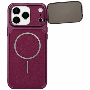 Чохол TPU+PC Pacific with Magnetic Fit and straps для Apple iPhone 17 Pro Max / 18 Pro Max (6.9") – Червоний