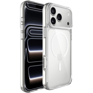 Чехол TPU Space Case Apex with Magnetic Fit для Apple iPhone 17 Pro Max / 18 Pro Max (6.9")