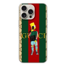 Брендновые Чехлы для iPhone 17 Pro Max - (PREMIUMPrint) (Барт ГУЧЧИ)