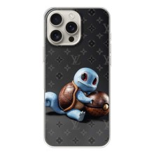 Брендновые Чехлы для iPhone 17 Pro Max - (PREMIUMPrint) (Черепашка)