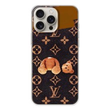 Брендновые Чехлы для iPhone 17 Pro Max - (PREMIUMPrint) (Медведь без головы)
