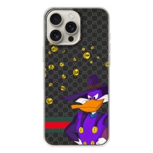 Брендновые Чехлы для iPhone 17 Pro Max - (PREMIUMPrint) (Утка Гуччи)
