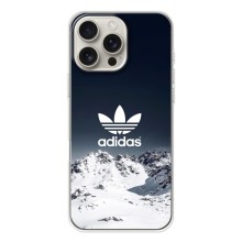 Чехлы Адидас для iPhone 17 Pro Max (AlphaPrint) (Адидас в горах)