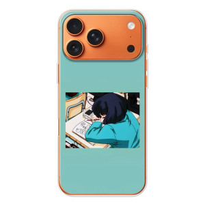Чехол с персонажами АНИМЕ на iPhone 17 Pro Max – Аканэ Тэндо