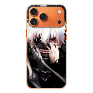 Чехол с персонажами АНИМЕ на iPhone 17 Pro Max – Аниме Гуль