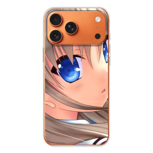 Чехол с персонажами АНИМЕ на iPhone 17 Pro Max – Аниме Шарлотта