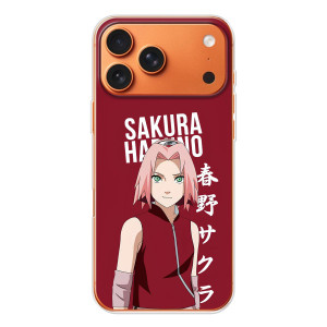 Чохли Персонажі Аніме Наруто для iPhone 17 Pro Max (AlphaPrint)