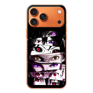 Чохли Персонажі Аніме Наруто для iPhone 17 Pro Max (AlphaPrint)