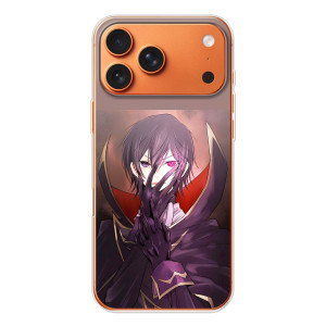 Чохли Персонажі Аніме Наруто для iPhone 17 Pro Max (AlphaPrint)