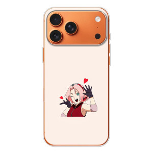 Чохли Персонажі Аніме Наруто для iPhone 17 Pro Max (AlphaPrint)