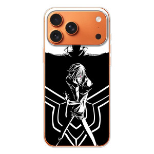 Чохли Персонажі Аніме Наруто для iPhone 17 Pro Max (AlphaPrint)