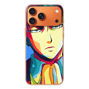 Чохли Персонажі Аніме Наруто для iPhone 17 Pro Max (AlphaPrint)