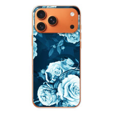 Чехлы (ART) Цветы на iPhone 17 Pro Max (VPrint) (Блактині бутони)