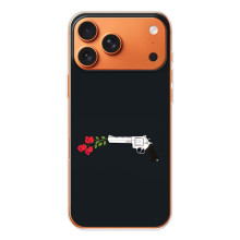 Чехлы (ART) Цветы на iPhone 17 Pro Max (VPrint) (Неочікувані квіти)