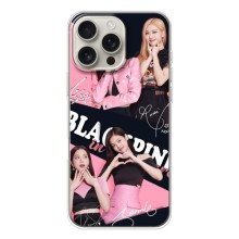 Чохли з картинкою для iPhone 17 Pro Max – BLACKPINK