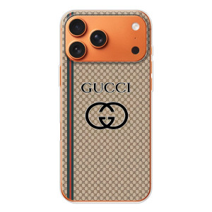 Чохли бренд ГУЧЧІ для iPhone 17 Pro Max – Стиль Гуччі