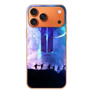 Чехлы BTS для iPhone 17 Pro Max (AlphaPrint)