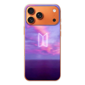Чохли BTS для iPhone 17 Pro Max (AlphaPrint)