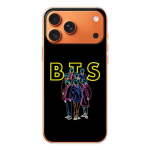 Чехлы BTS для iPhone 17 Pro Max (AlphaPrint)