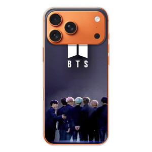 Чехлы BTS для iPhone 17 Pro Max (AlphaPrint)