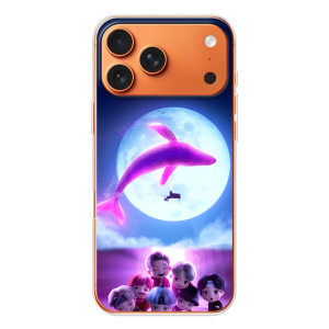 Чехлы BTS для iPhone 17 Pro Max (AlphaPrint)