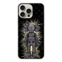 Чехлы для iPhone 17 Pro Max - Bearbrick Louis Vuitton (PREMIUMPrint) (Bearbrick LV)