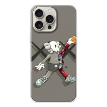 Чехлы для iPhone 17 Pro Max - Bearbrick Louis Vuitton (PREMIUMPrint) (Беарбрик Джордан)