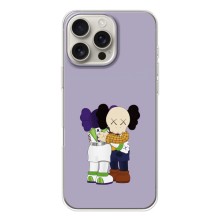 Чехлы для iPhone 17 Pro Max - Bearbrick Louis Vuitton (PREMIUMPrint) (Дружба Беарбрик)
