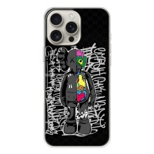 Чехлы для iPhone 17 Pro Max - Bearbrick Louis Vuitton (PREMIUMPrint) (Стиль Bearbrick)