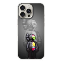 Чехлы для iPhone 17 Pro Max - Bearbrick Louis Vuitton (PREMIUMPrint) (Тело Bearbrick)