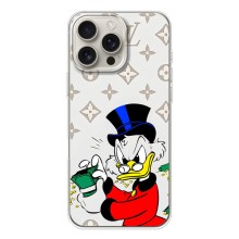 Чехлы для iPhone 17 Pro Max - Скрудж МакДак Louis Vuitton (PREMIUMPrint) (Баксы Скрудж)