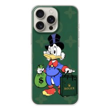 Чехлы для iPhone 17 Pro Max - Скрудж МакДак Louis Vuitton (PREMIUMPrint) (Богатая Утка)