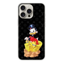 Чехлы для iPhone 17 Pro Max - Скрудж МакДак Louis Vuitton (PREMIUMPrint) (Богатство Макдака)