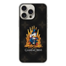 Чехлы для iPhone 17 Pro Max - Скрудж МакДак Louis Vuitton (PREMIUMPrint) (Король денег)