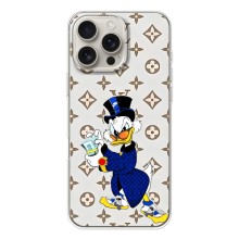 Чехлы для iPhone 17 Pro Max - Скрудж МакДак Louis Vuitton (PREMIUMPrint) (Макдак на стиле)