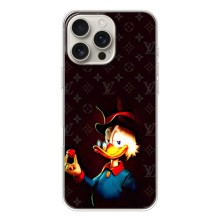 Чехлы для iPhone 17 Pro Max - Скрудж МакДак Louis Vuitton (PREMIUMPrint) (Скрудж с бриллиантом)