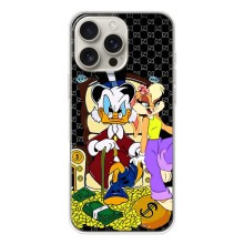 Чехлы для iPhone 17 Pro Max - Скрудж МакДак Louis Vuitton (PREMIUMPrint) (Стильная Утка)