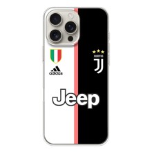 Чехлы для iPhone 17 Pro Max (VPrint) - Футбольные клубы (Juventus)