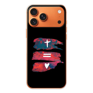 Чохли для iPhone 17 Pro Max (Для Християн) – Атрибутика