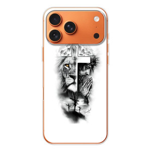 Чохли для iPhone 17 Pro Max (Для Християн) – Історія Христа