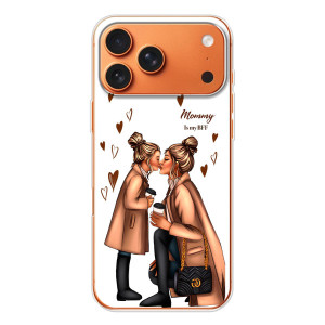Чохли для МАМИ на iPhone 17 Pro Max – Мілота