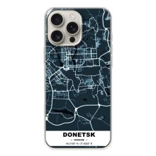 Чехлы для Айфон 17 Pro Max Города Украины