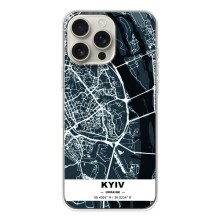Чехлы для Айфон 17 Pro Max Города Украины (Киев)