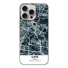 Чехлы для Айфон 17 Pro Max Города Украины (Львов)
