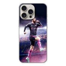Чехлы для Айфон 17 Pro Max - Лео Месси Маями (Кинг Месси)