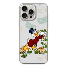 Чехлы для Айфон 17 Pro Max - Scrooge MagDag (PREMIUMPrint) (Money)